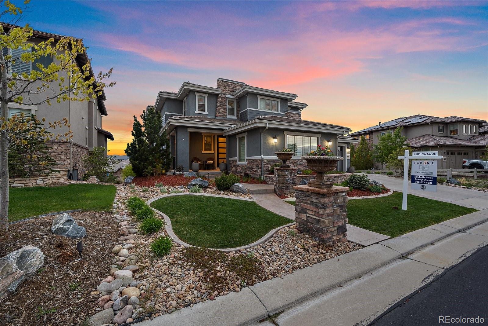 MLS Image #48 for 975  winding pine lane,highlands ranch, Colorado