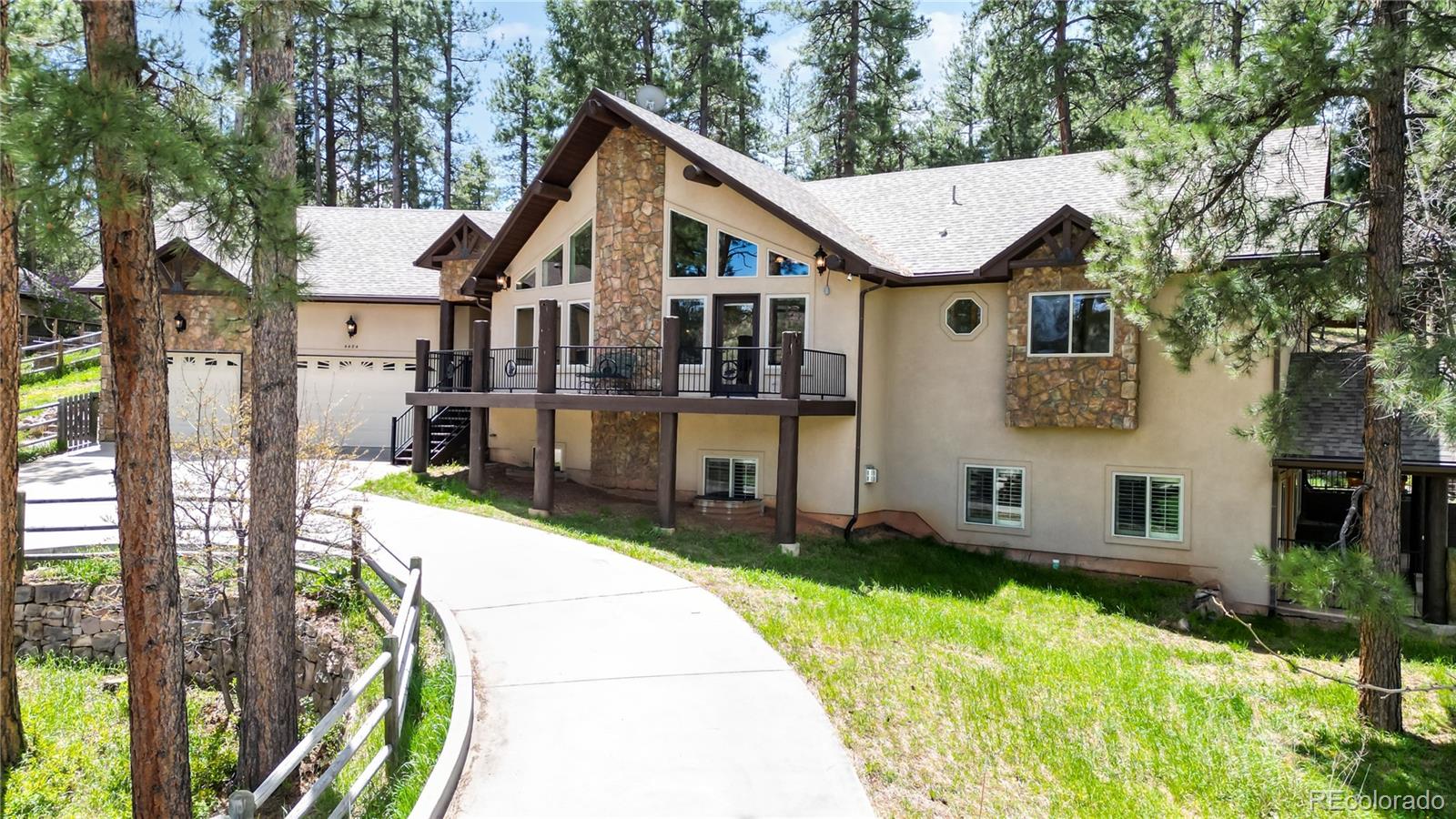 CMA Image for 5922 s pike drive,Larkspur, Colorado