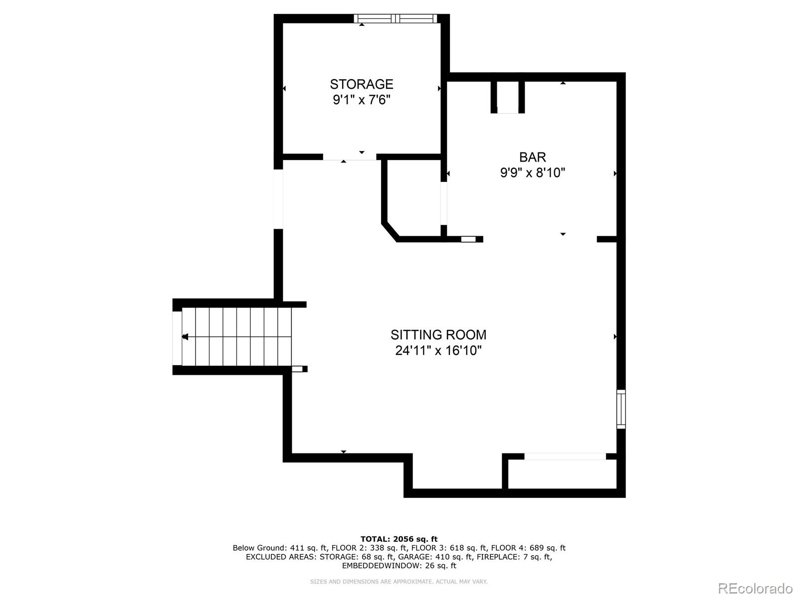 MLS Image #30 for 24  tecoma circle,littleton, Colorado