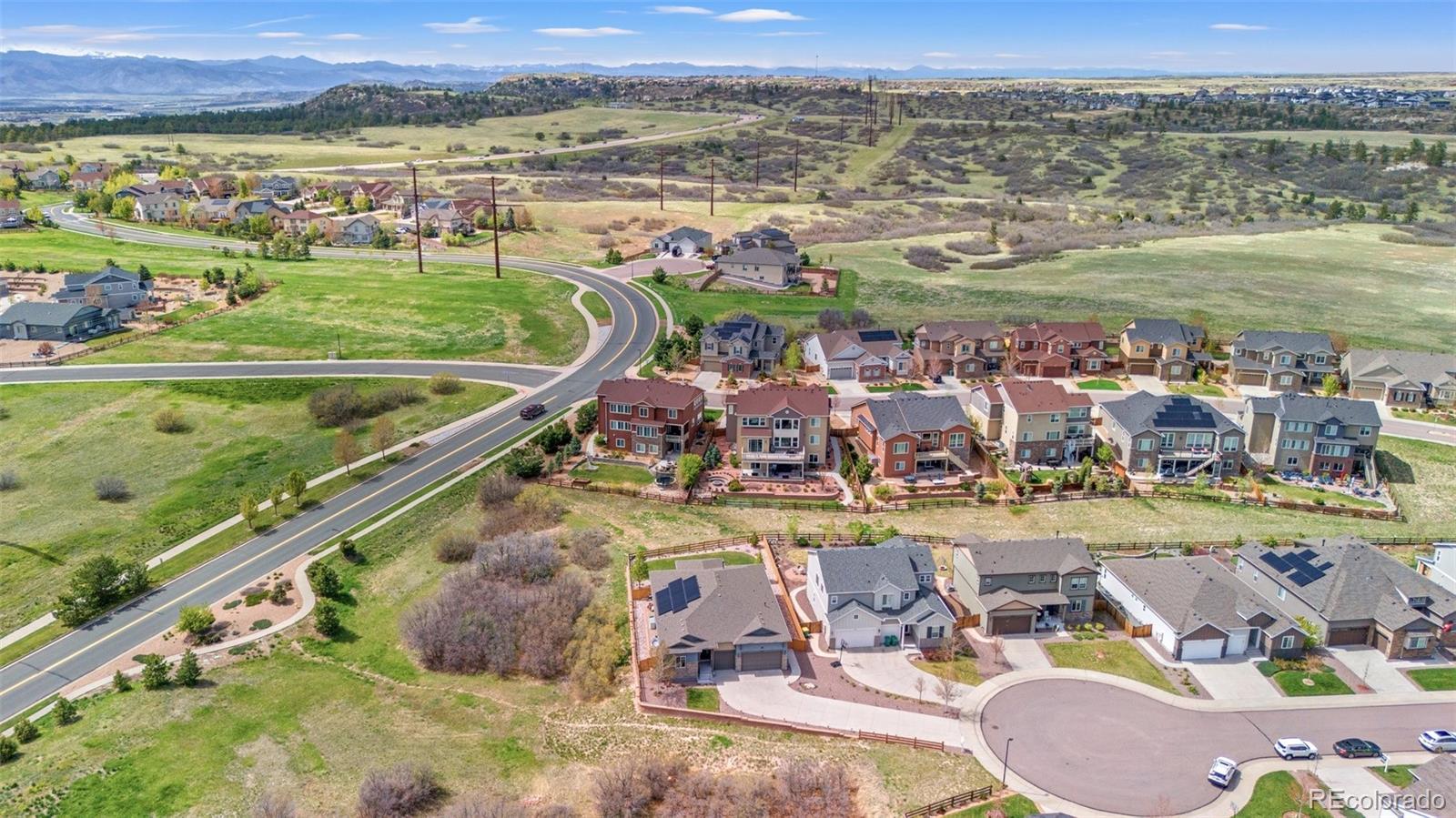 MLS Image #38 for 4115  spanish oaks court,castle rock, Colorado