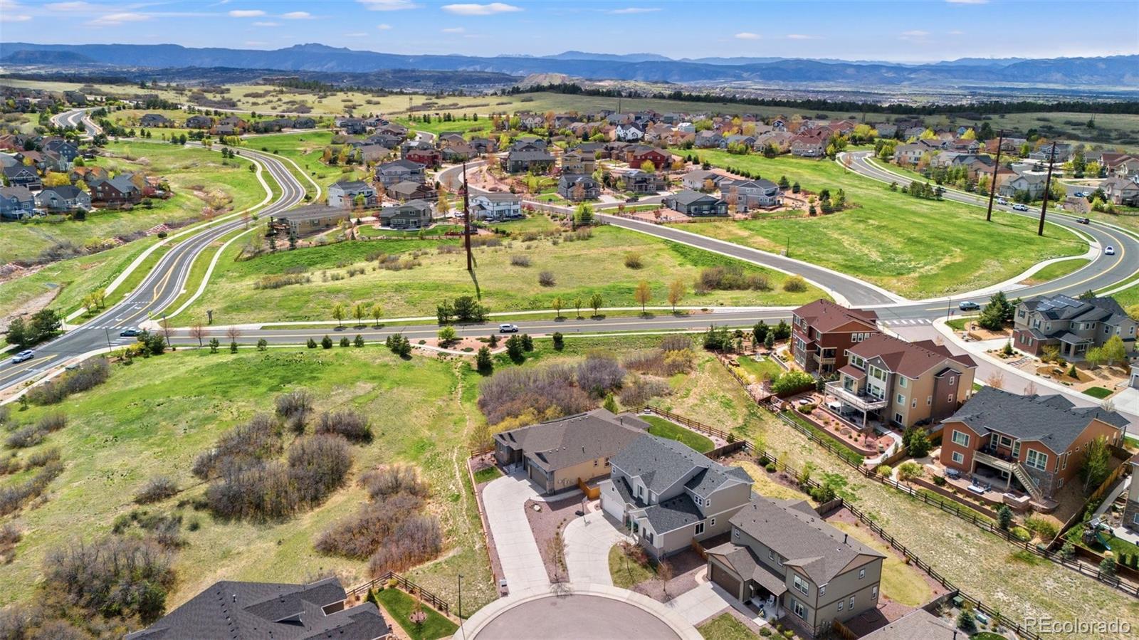 MLS Image #41 for 4115  spanish oaks court,castle rock, Colorado