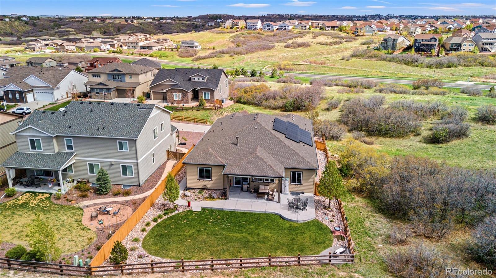 MLS Image #42 for 4115  spanish oaks court,castle rock, Colorado