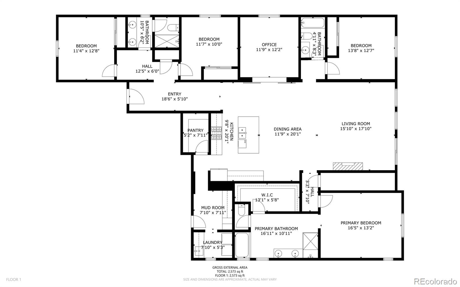 MLS Image #44 for 4115  spanish oaks court,castle rock, Colorado