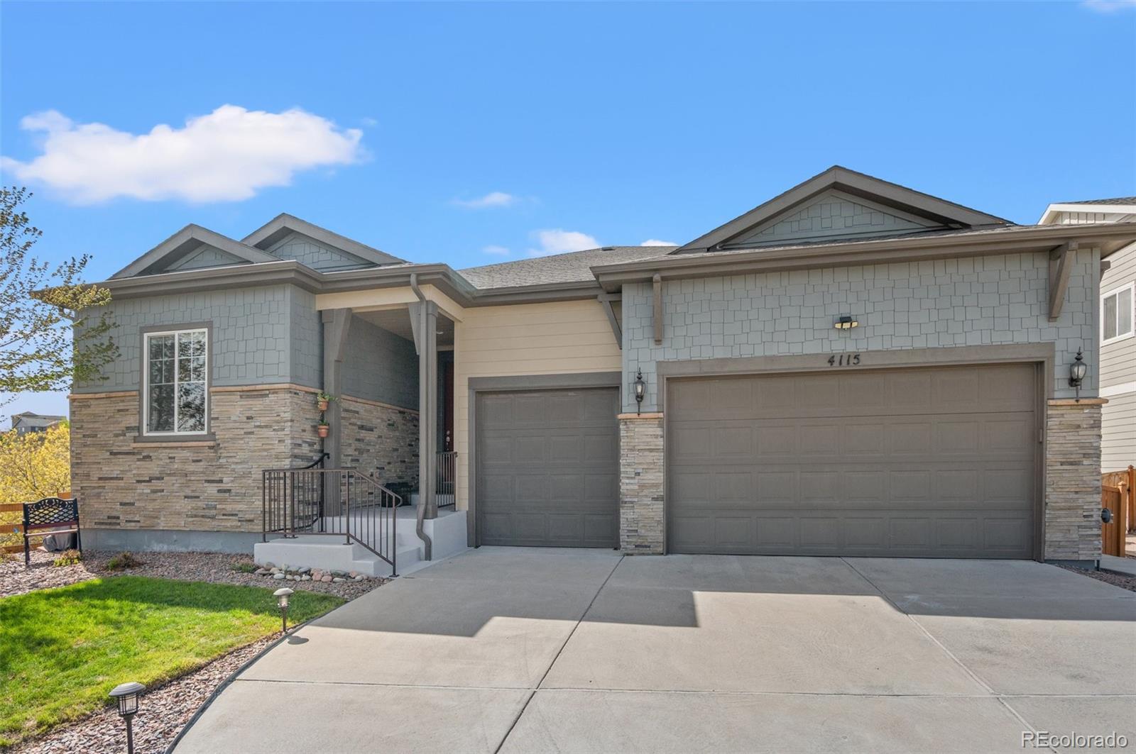 MLS Image #5 for 4115  spanish oaks court,castle rock, Colorado