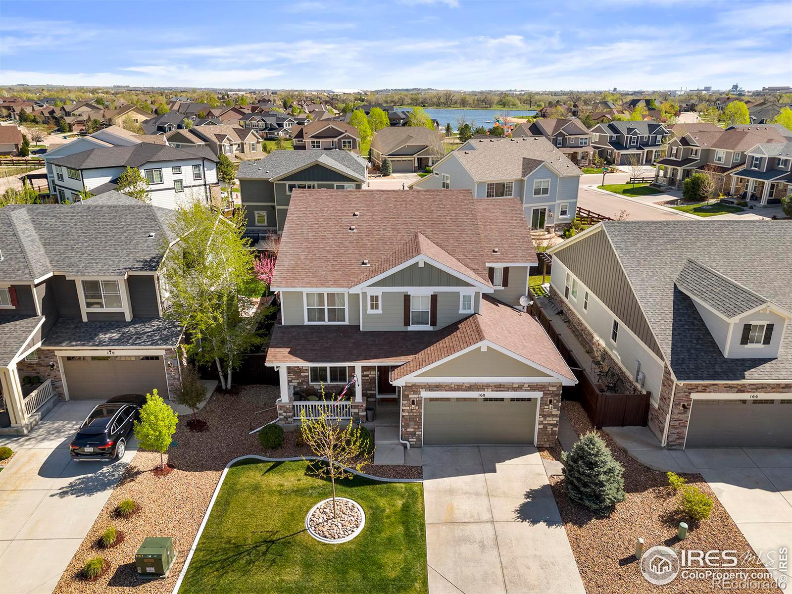 MLS Image #1 for 168  halibut drive,windsor, Colorado