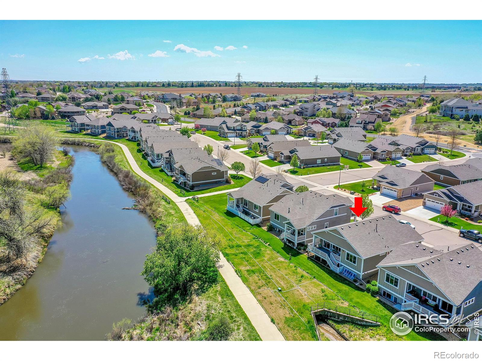 MLS Image #0 for 8109  river run drive,greeley, Colorado