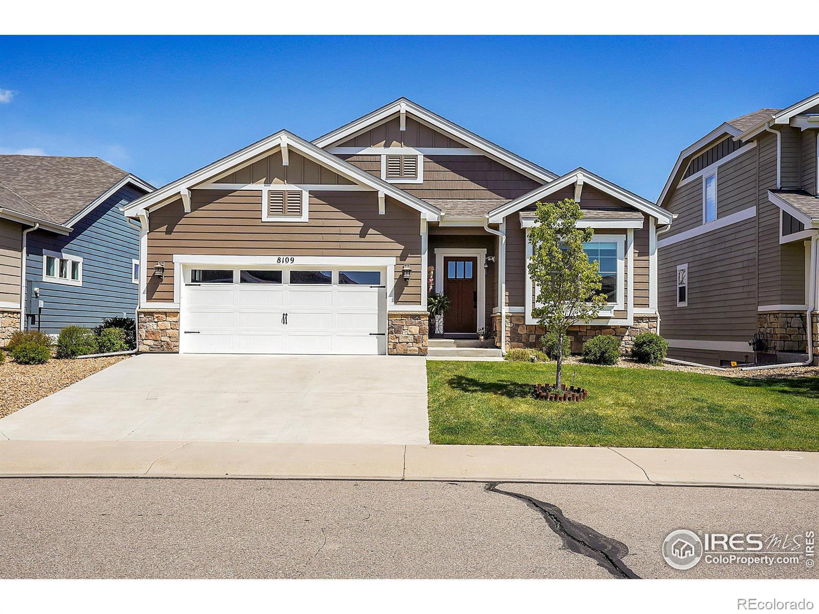 CMA Image for 665  white tail avenue,Greeley, Colorado