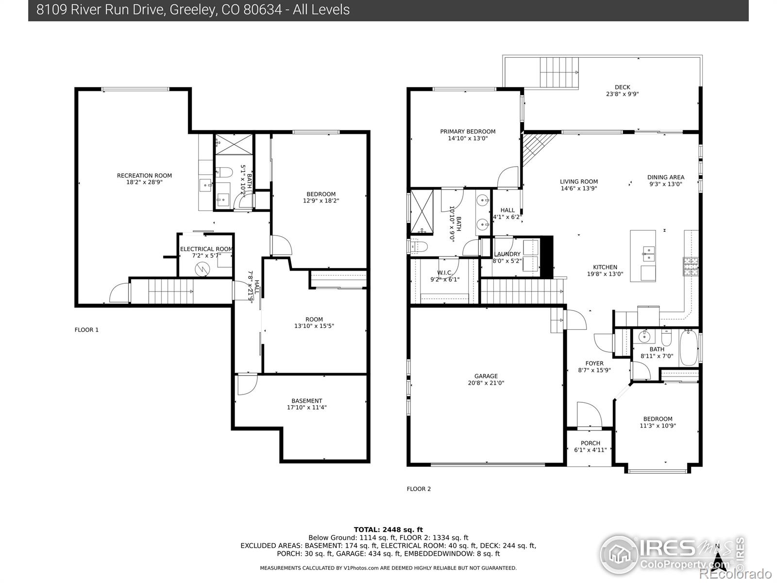 MLS Image #39 for 8109  river run drive,greeley, Colorado