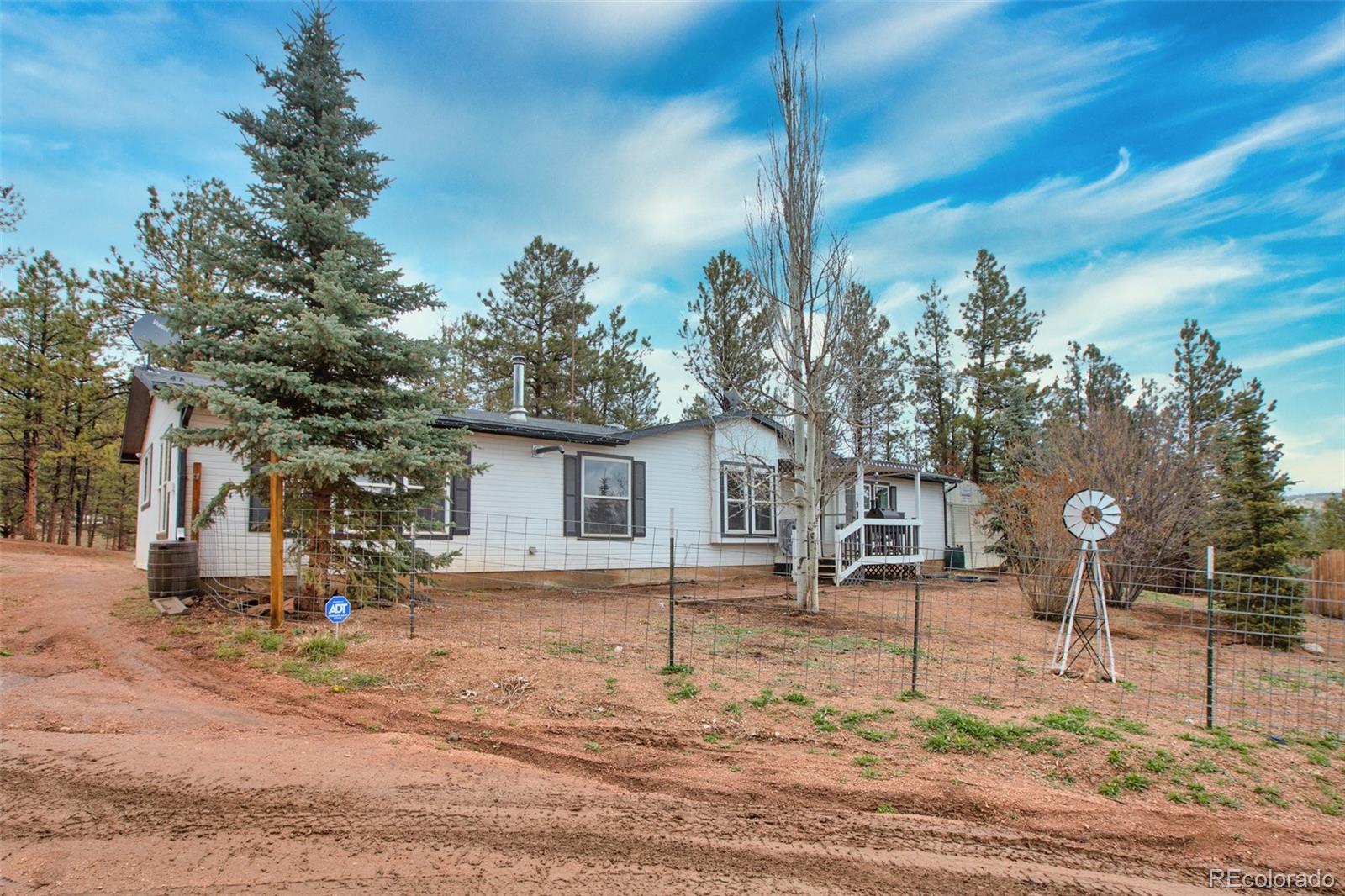 MLS Image #0 for 415  forest glen trail,florissant, Colorado