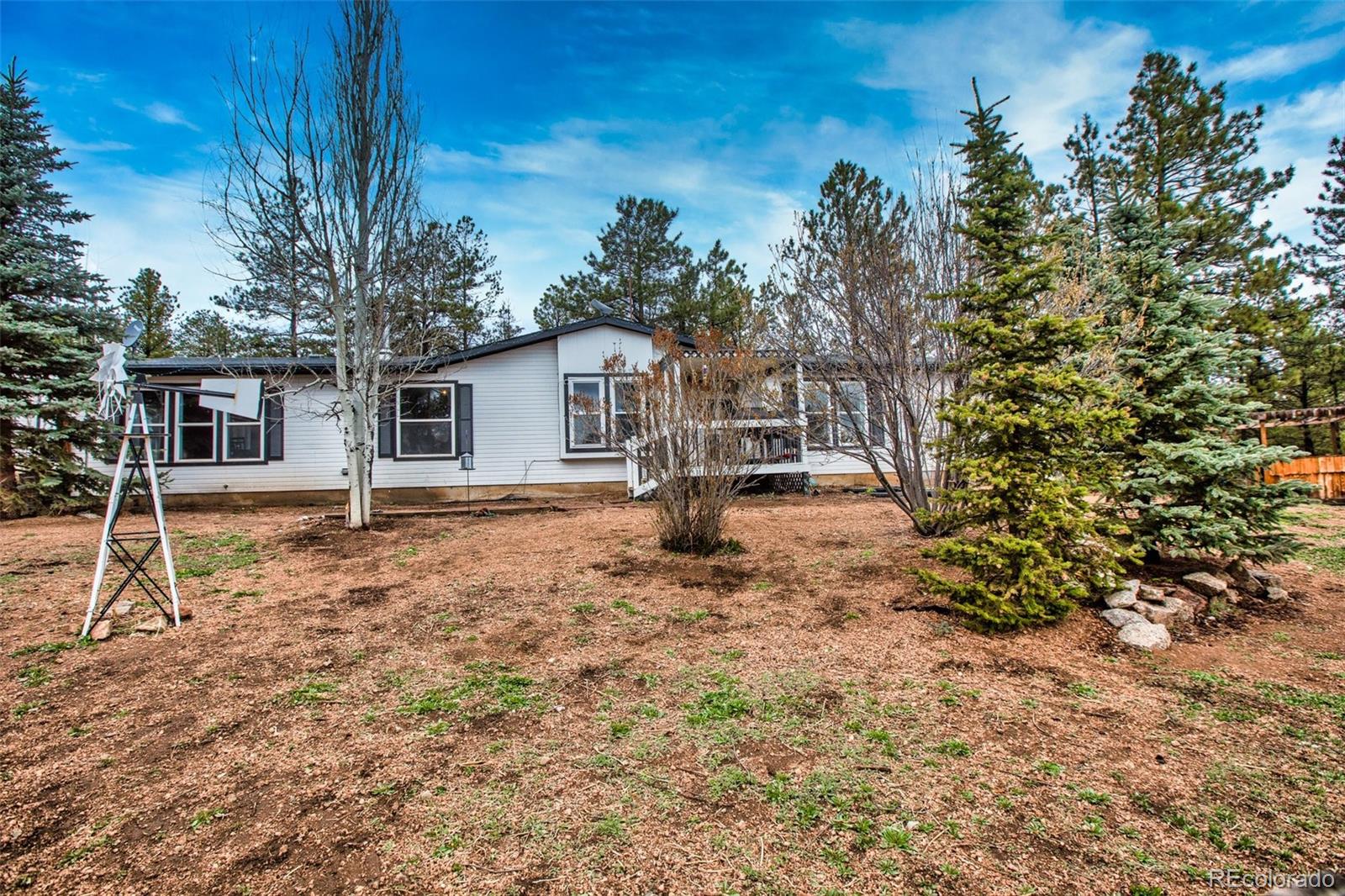 CMA Image for 415  forest glen trail,Florissant, Colorado