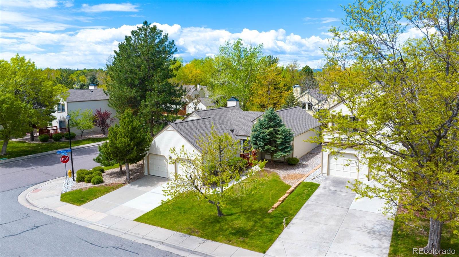 MLS Image #0 for 6395 s glencoe court,centennial, Colorado