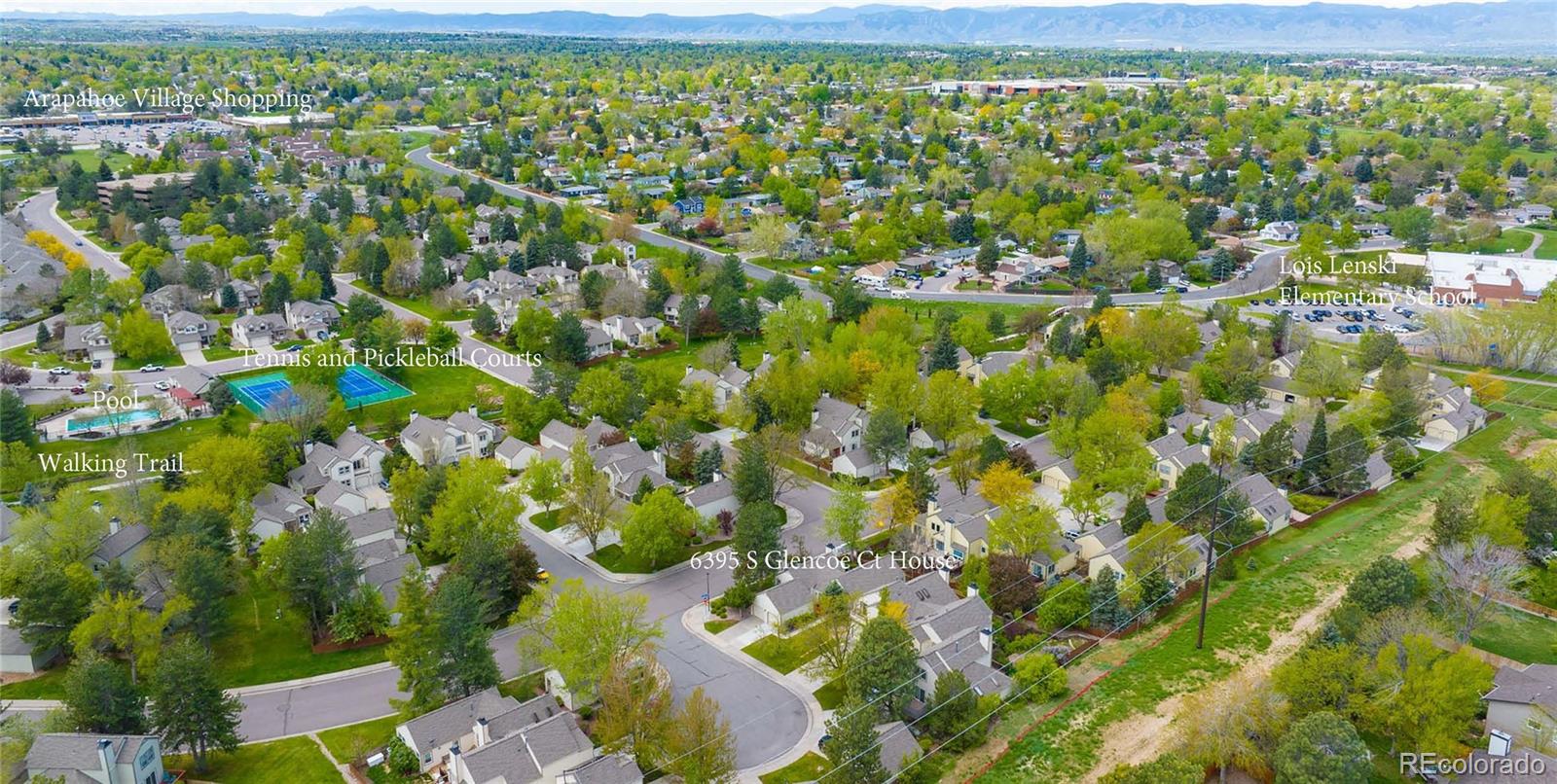 MLS Image #30 for 6395 s glencoe court,centennial, Colorado