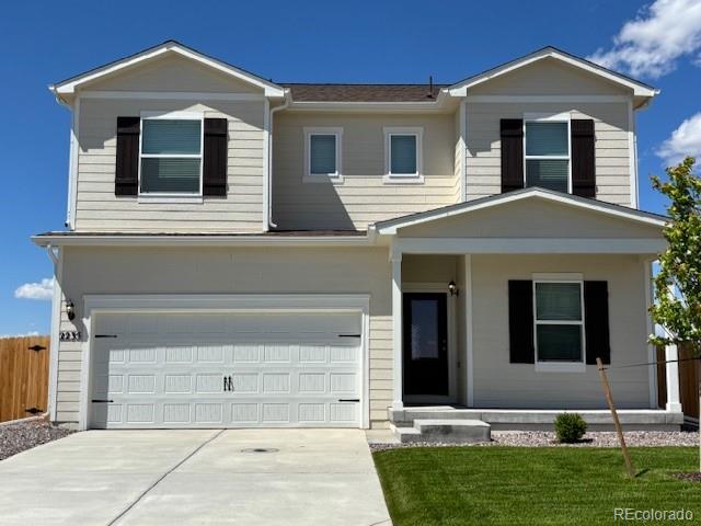 MLS Image #0 for 2235  alyssa street,fort lupton, Colorado