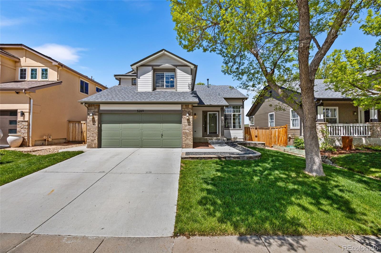 MLS Image #0 for 5269 s ingalls street,littleton, Colorado