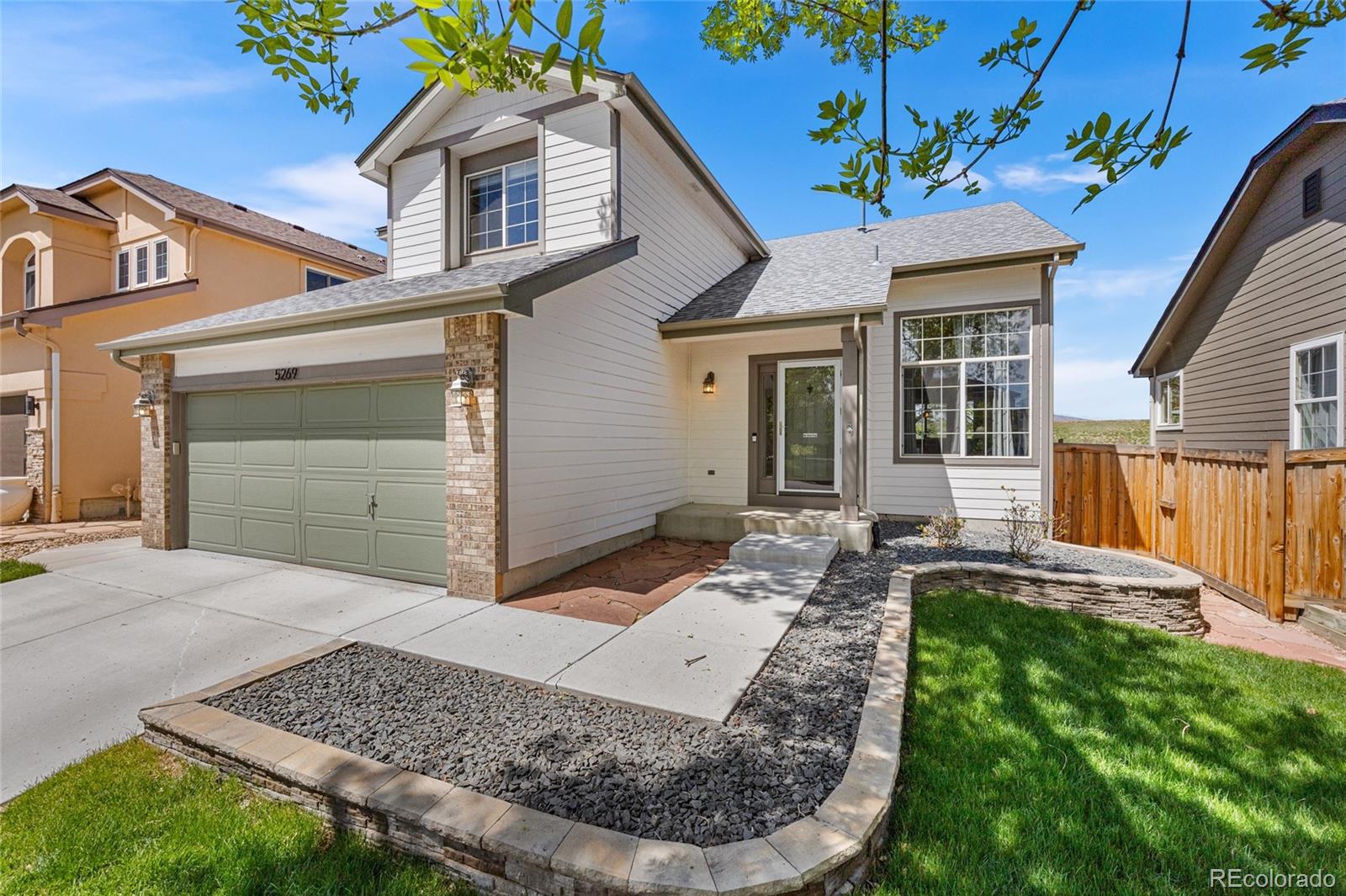 MLS Image #2 for 5269 s ingalls street,littleton, Colorado