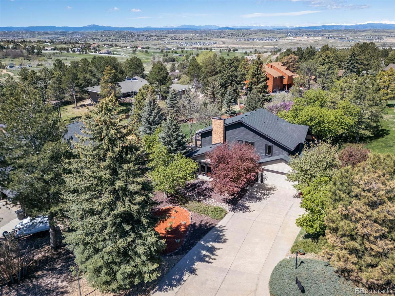 Report Image for 6421  Lakepoint Place,Parker, Colorado