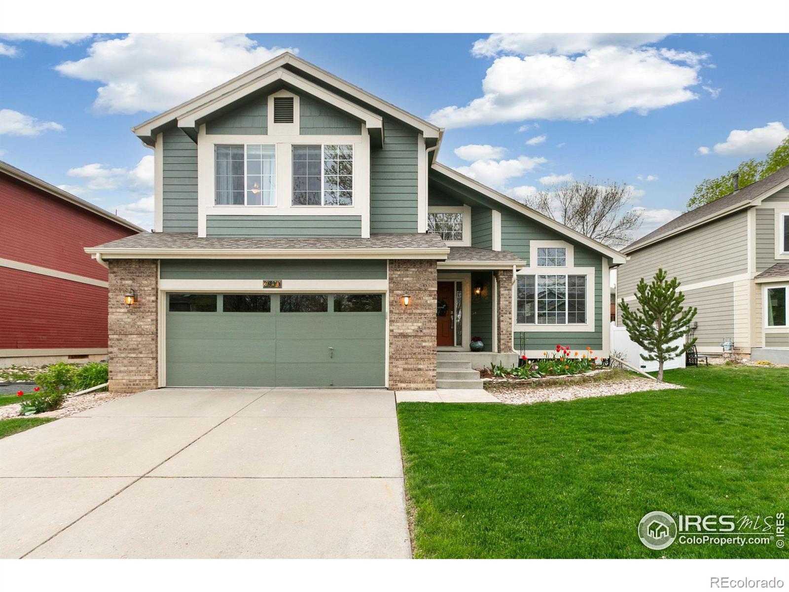 Report Image for 3890  Foothills Drive,Loveland, Colorado