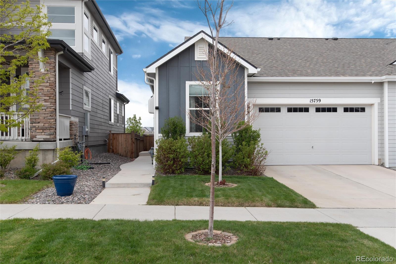 MLS Image #0 for 15759  breeze oak court,parker, Colorado