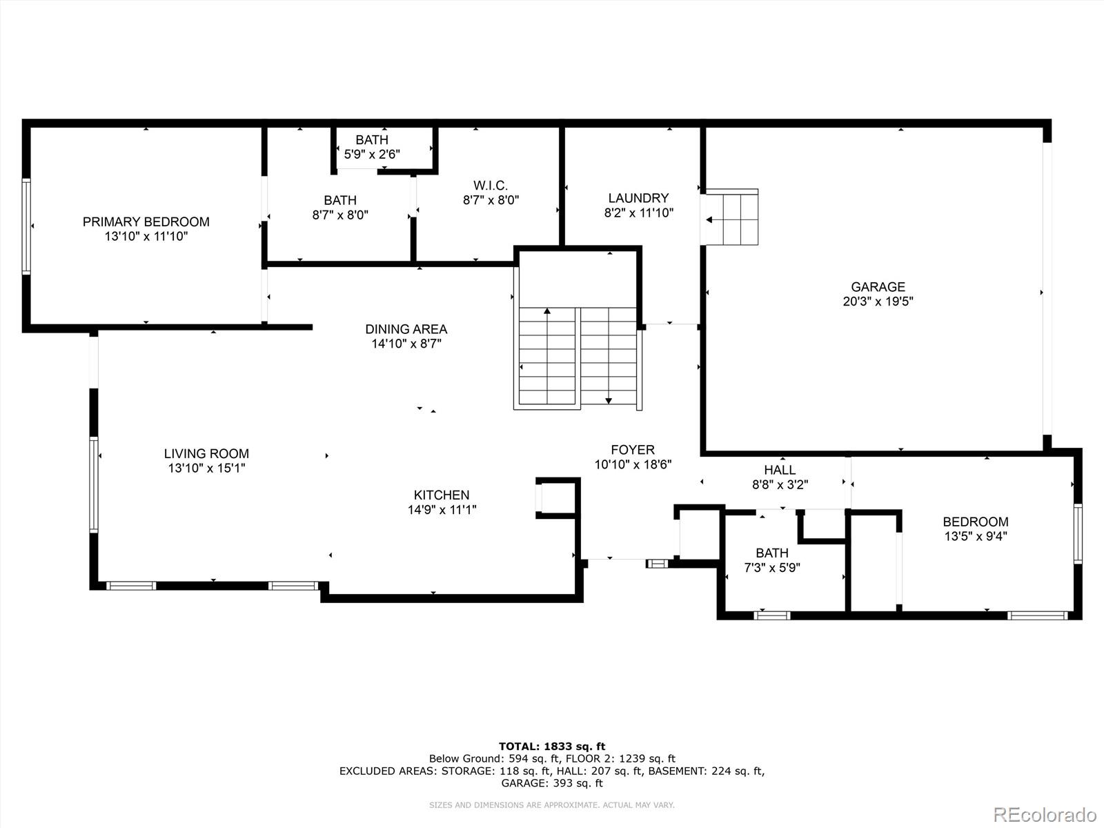 MLS Image #44 for 15759  breeze oak court,parker, Colorado