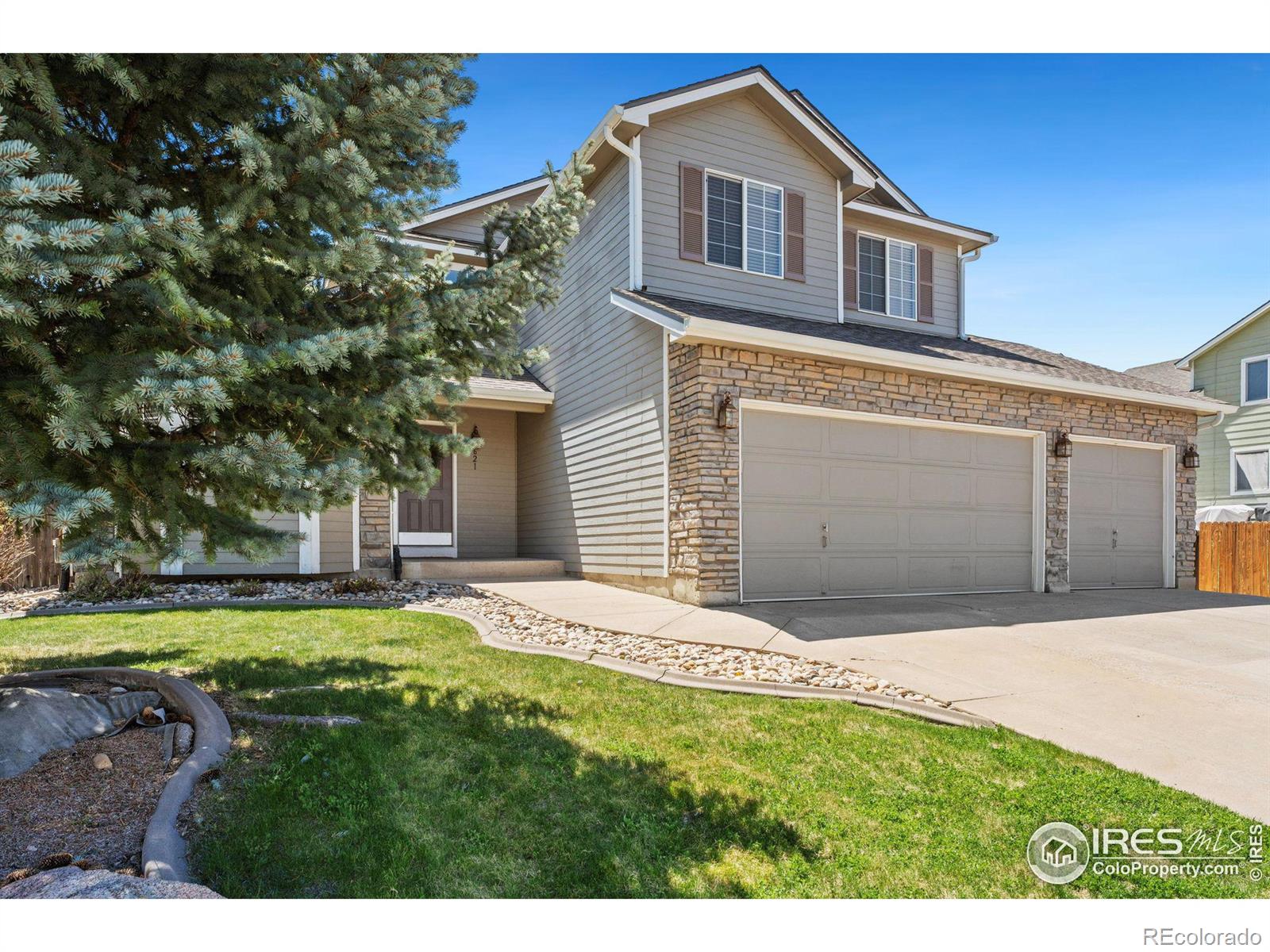 MLS Image #1 for 621  jansen drive,fort collins, Colorado
