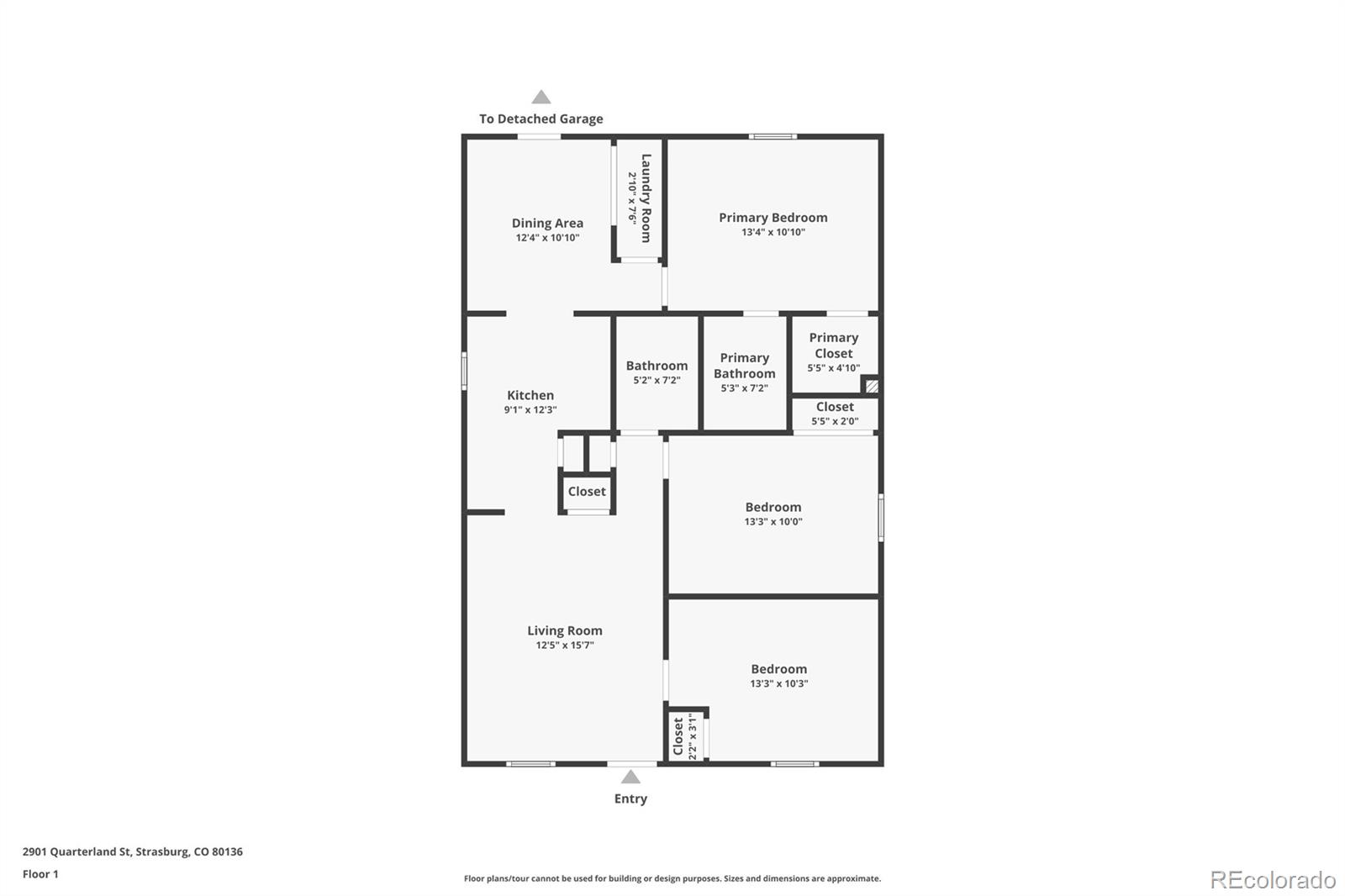 MLS Image #29 for 2901  quarterland street,strasburg, Colorado