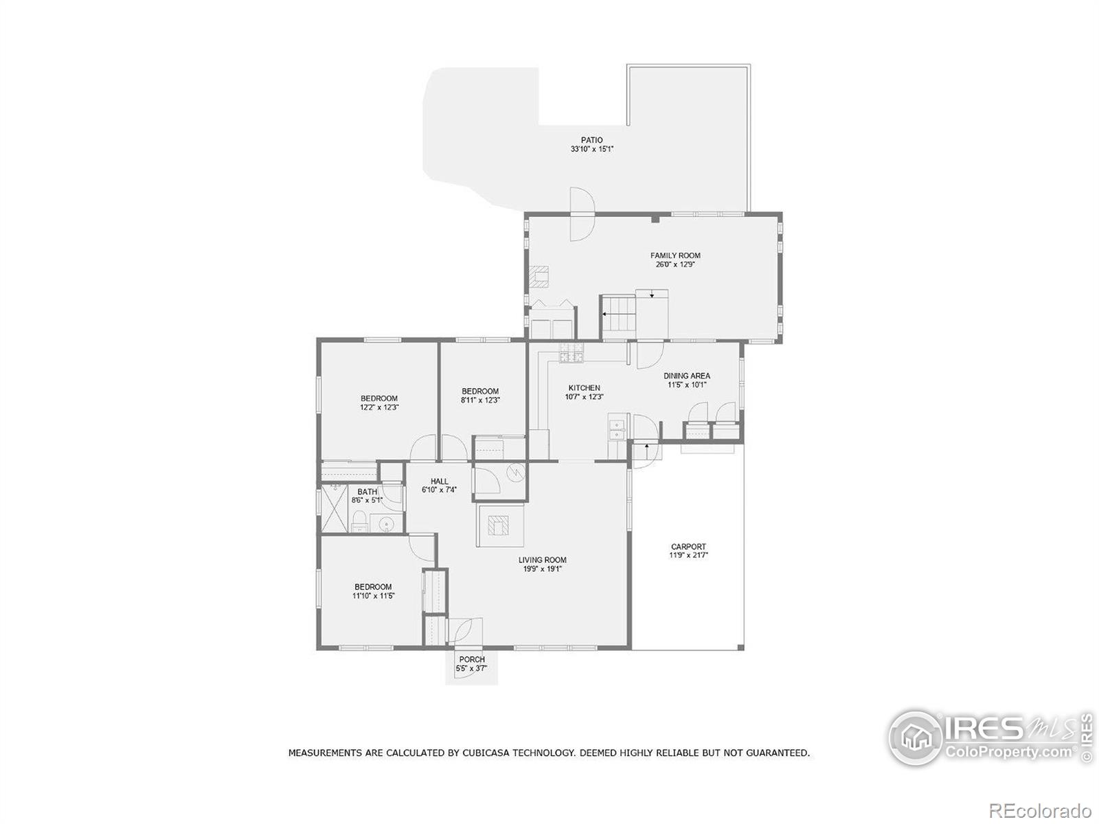 MLS Image #23 for 3360  14th street,boulder, Colorado