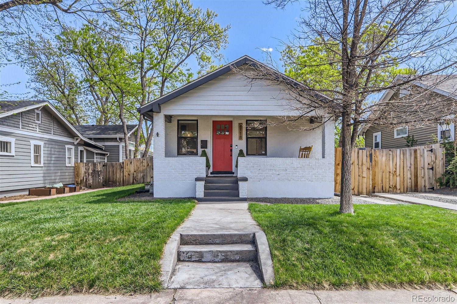 MLS Image #1 for 2118 s corona street,denver, Colorado