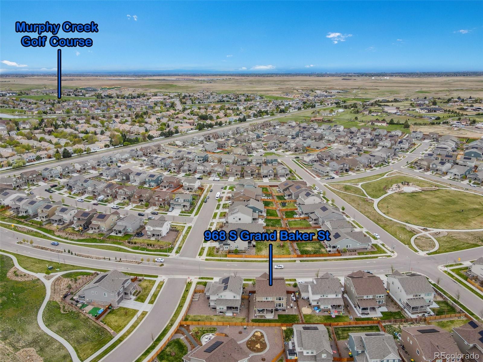 MLS Image #44 for 968 s grand baker street,aurora, Colorado