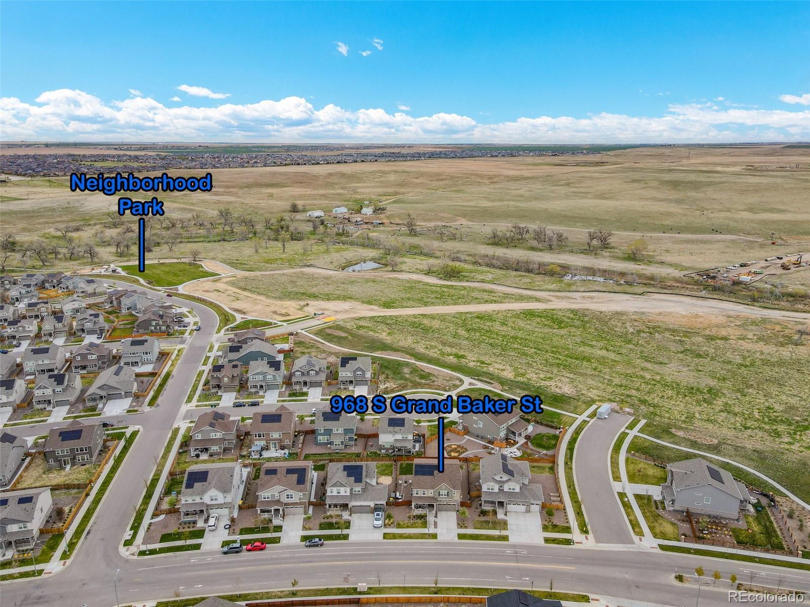 MLS Image #46 for 968 s grand baker street,aurora, Colorado