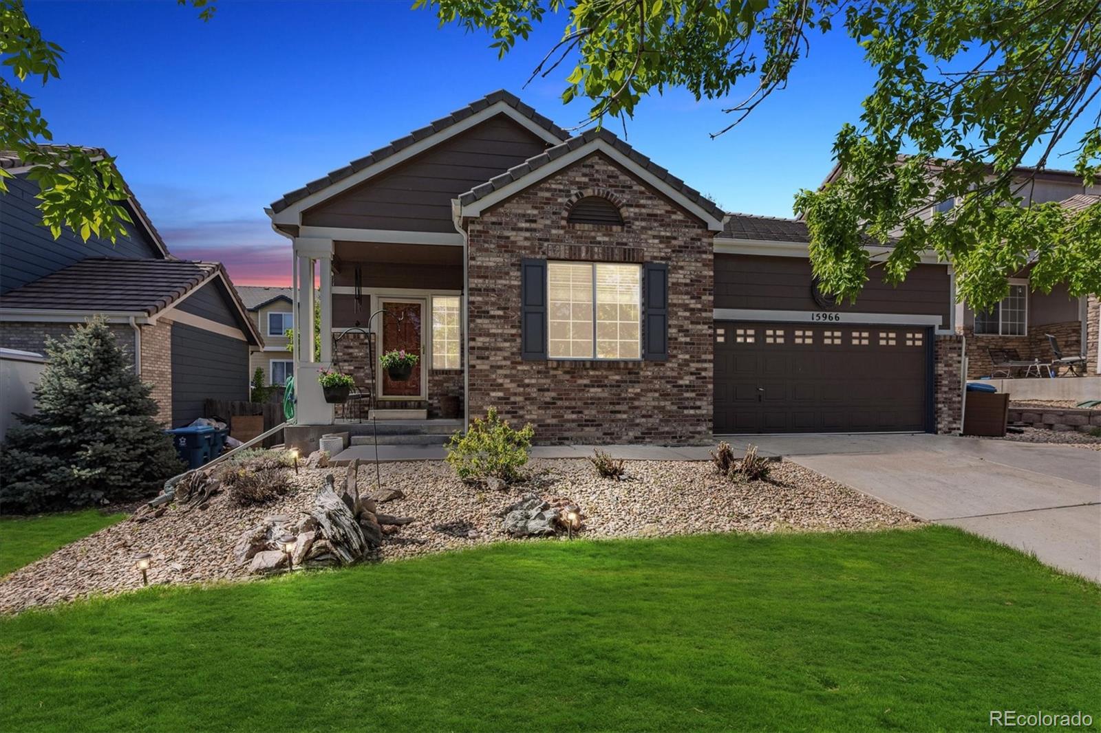 MLS Image #0 for 15966 e 97th place,commerce city, Colorado