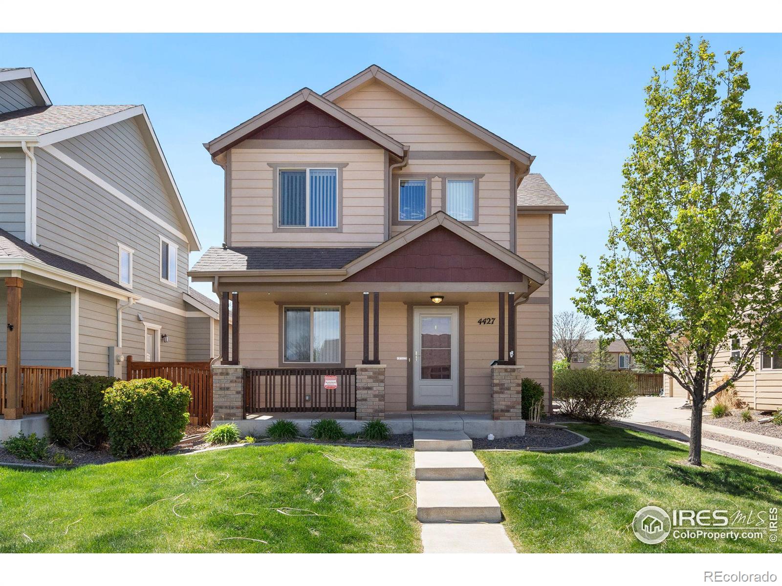 MLS Image #0 for 4427  elliot place,loveland, Colorado