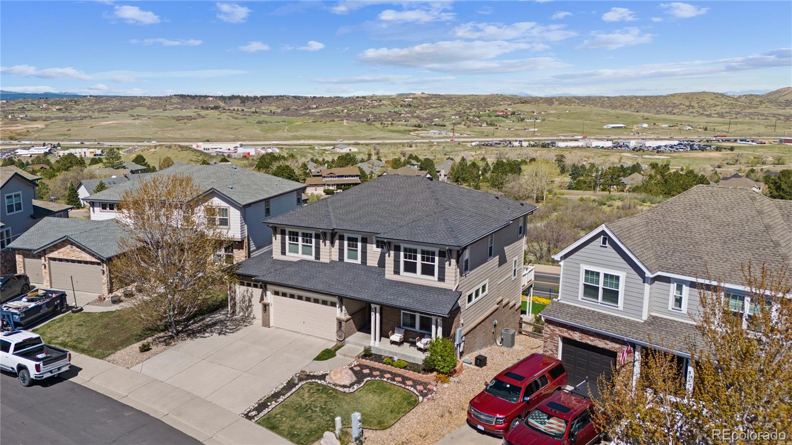 MLS Image #46 for 497  scottish place,castle rock, Colorado