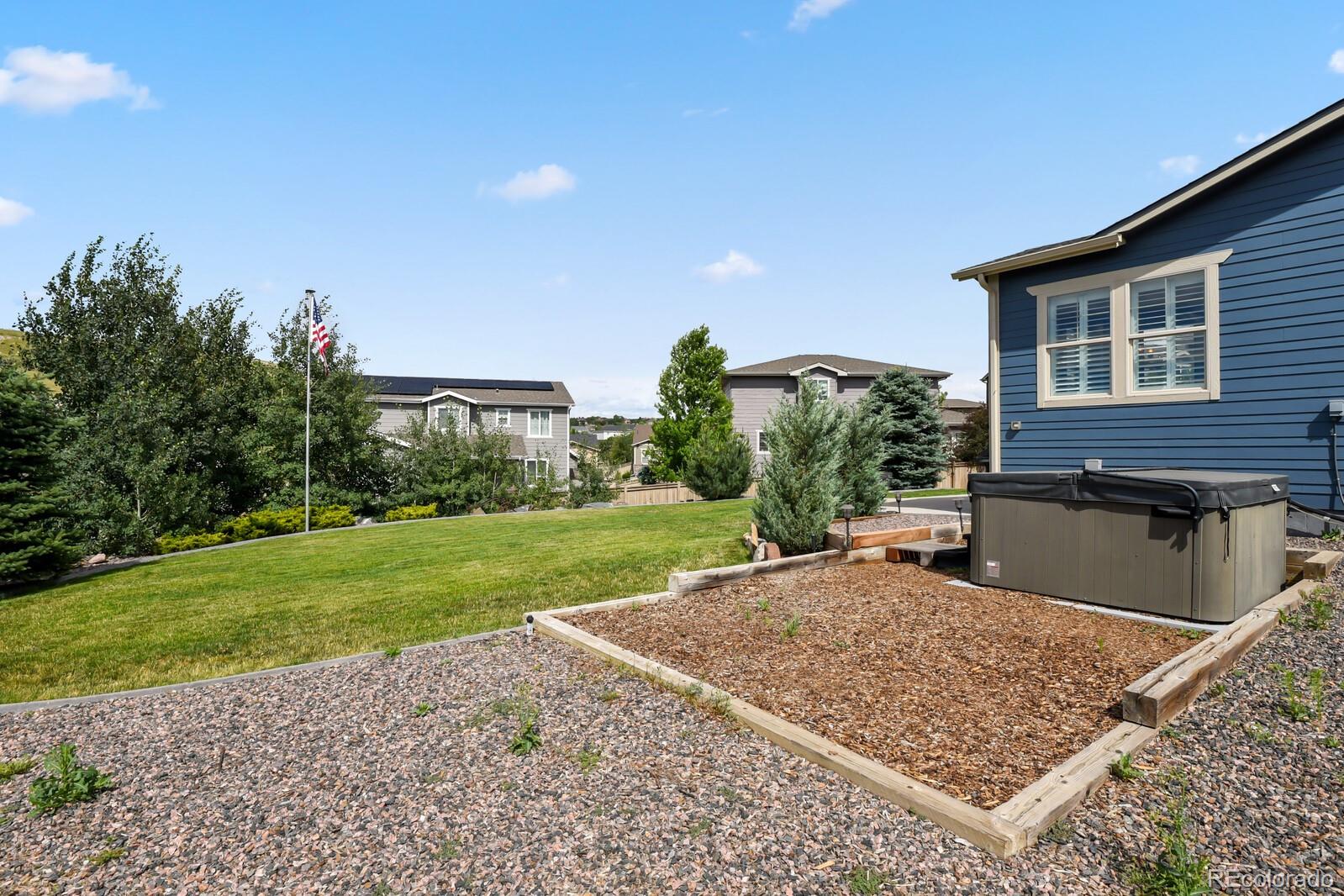 MLS Image #45 for 4237  manorbrier court,castle rock, Colorado