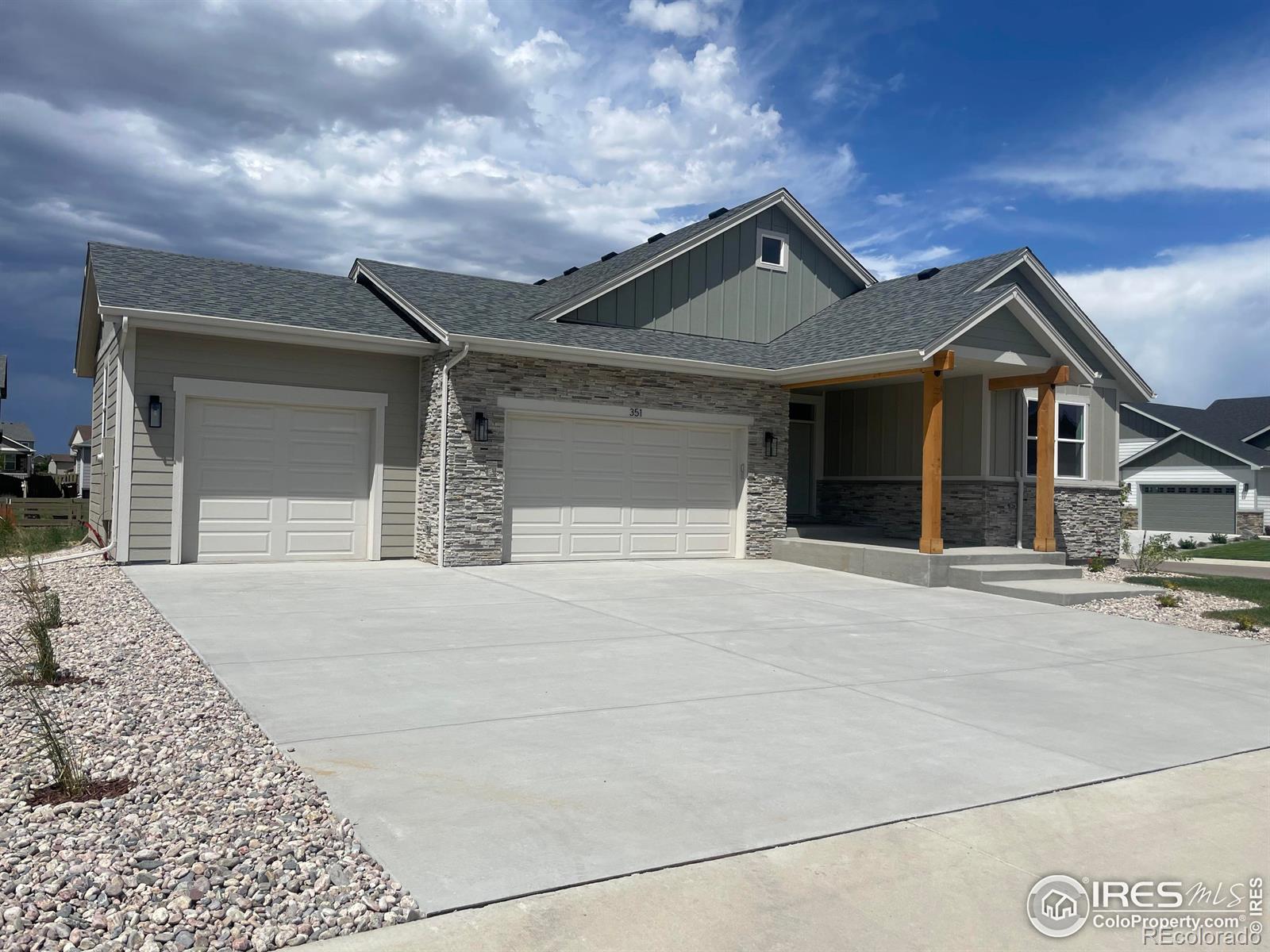 Report Image for 351  Central Avenue,Severance, Colorado