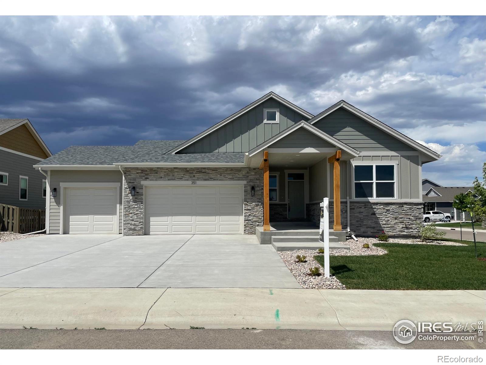 MLS Image #2 for 351  central avenue,severance, Colorado