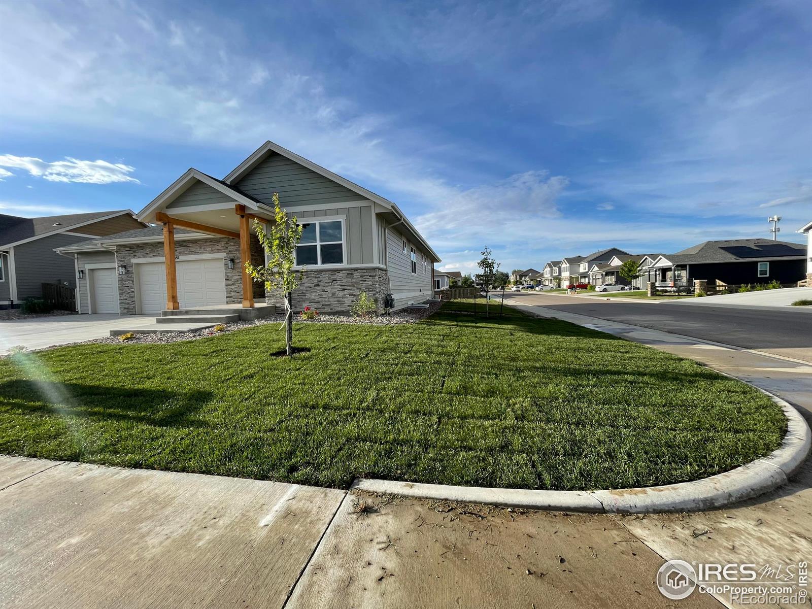 MLS Image #3 for 351  central avenue,severance, Colorado