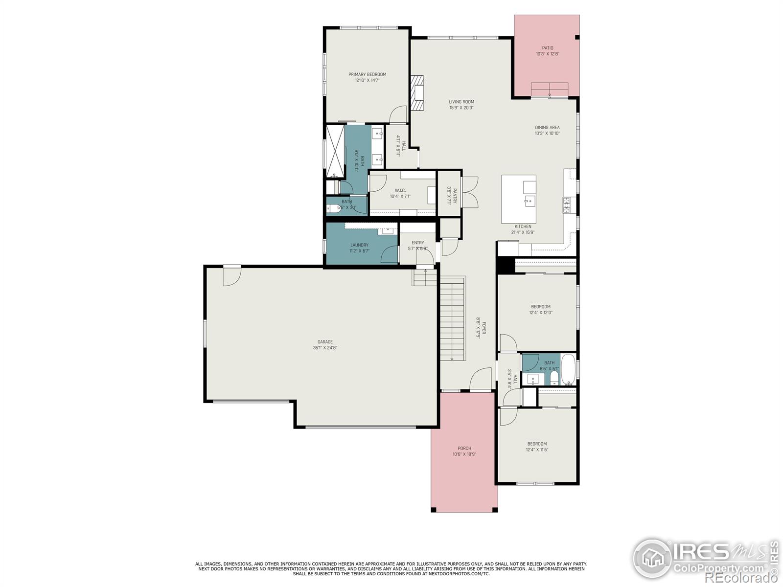 MLS Image #34 for 351  central avenue,severance, Colorado