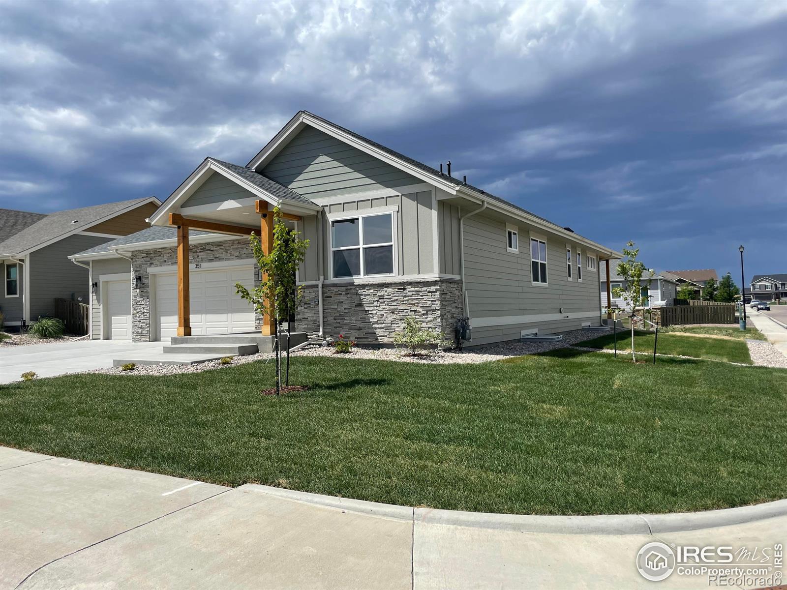 MLS Image #4 for 351  central avenue,severance, Colorado