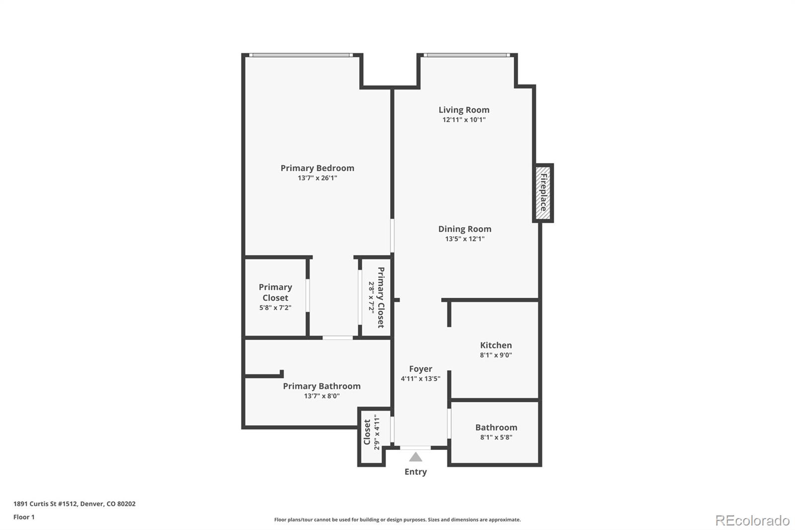 MLS Image #23 for 1891  curtis street,denver, Colorado