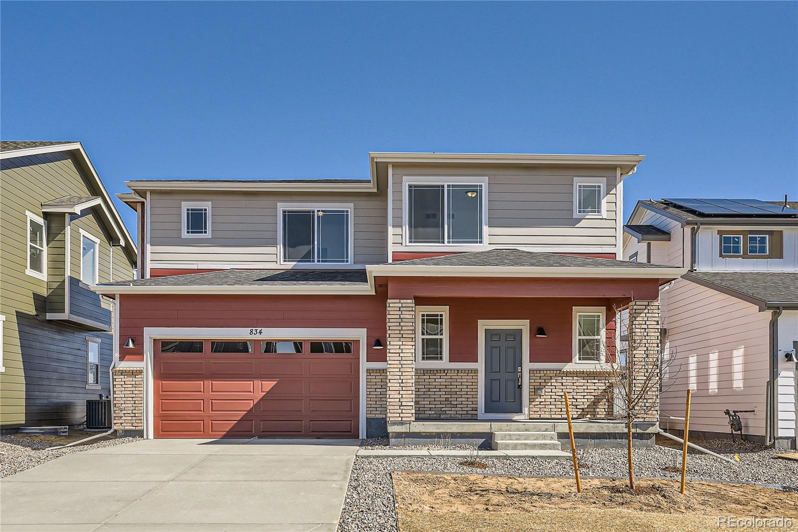 MLS Image #0 for 834  sawdust dr ,brighton, Colorado