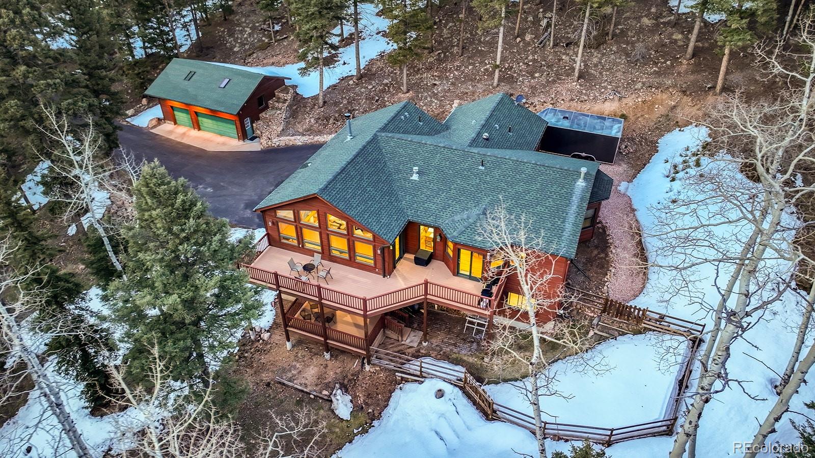 MLS Image #1 for 25248  red cloud drive,conifer, Colorado