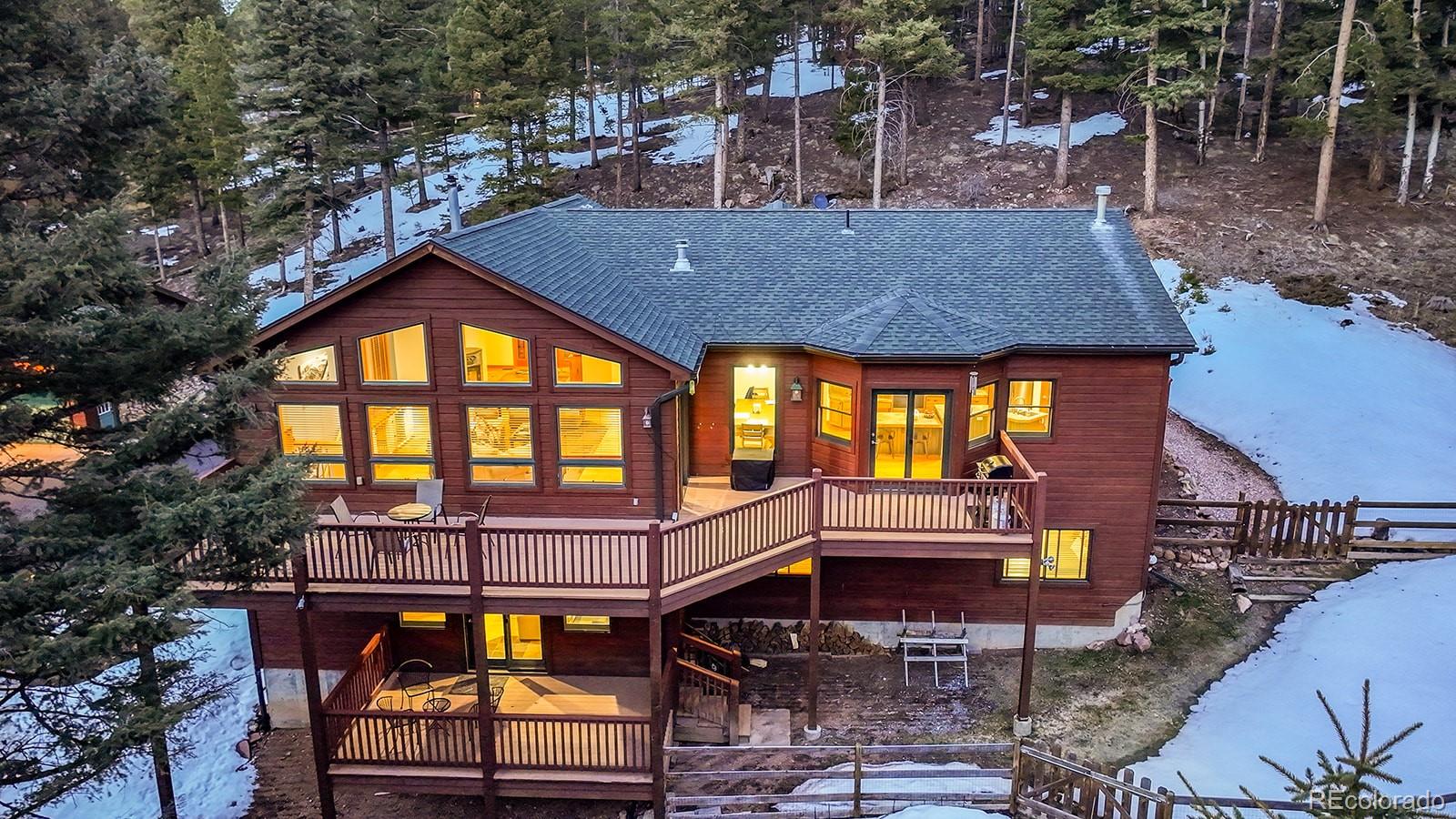 MLS Image #30 for 25248  red cloud drive,conifer, Colorado