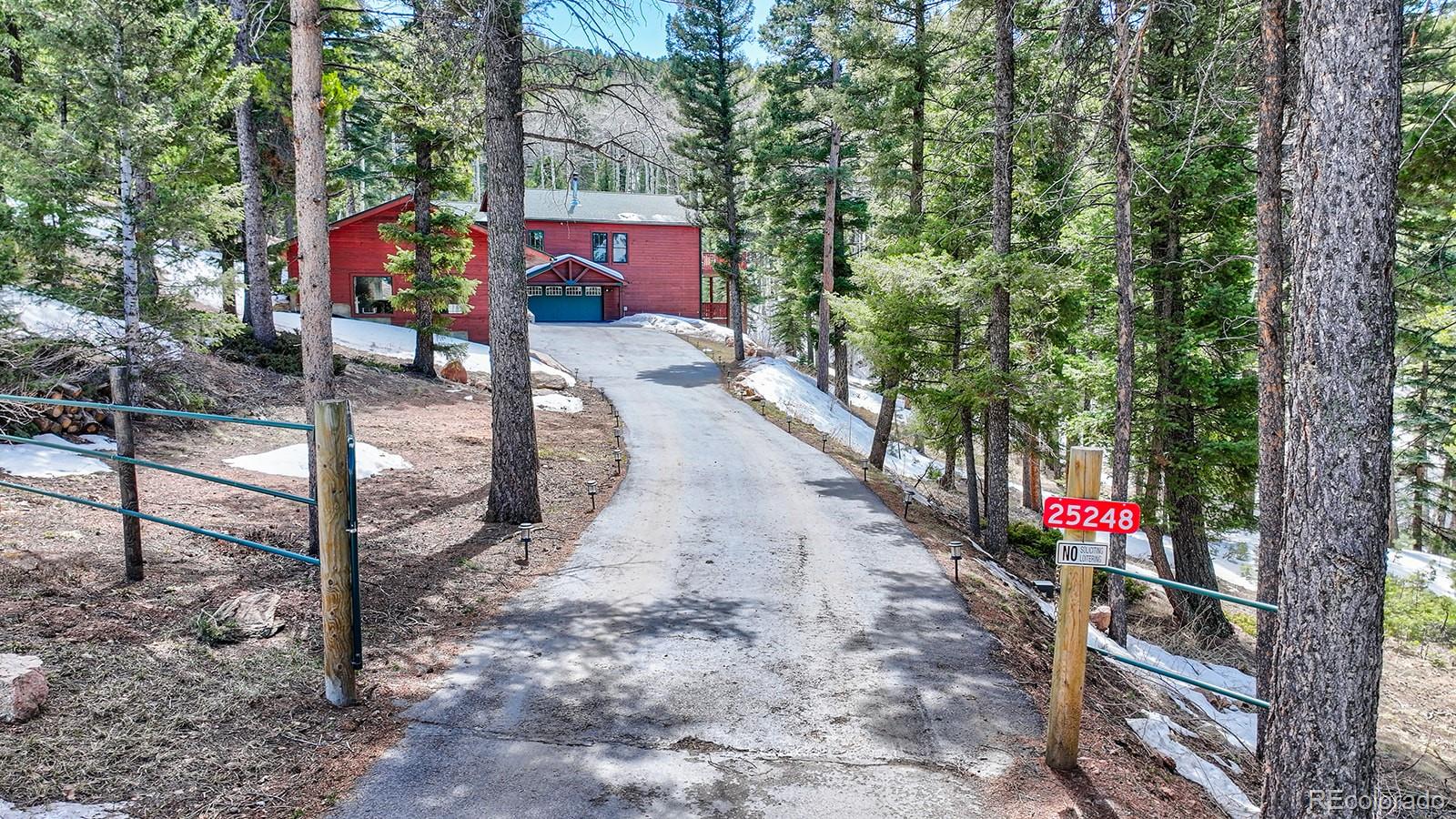 MLS Image #34 for 25248  red cloud drive,conifer, Colorado