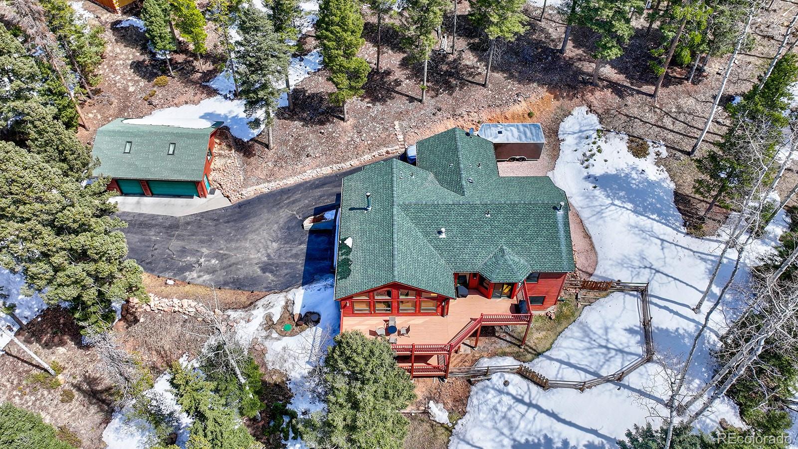 MLS Image #37 for 25248  red cloud drive,conifer, Colorado