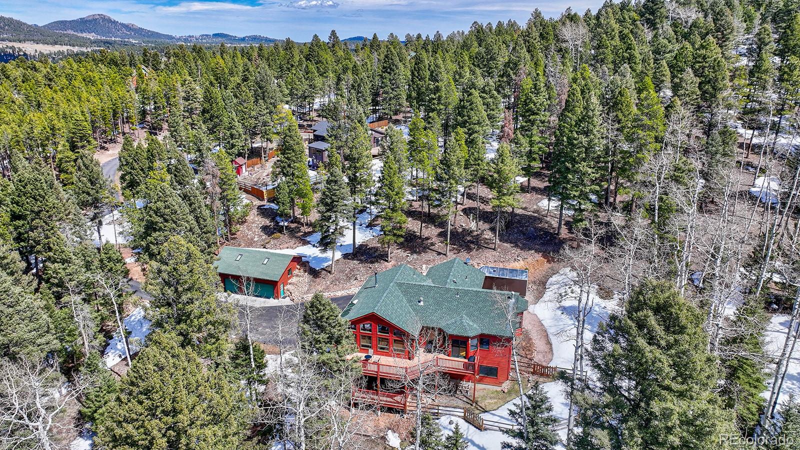 MLS Image #38 for 25248  red cloud drive,conifer, Colorado