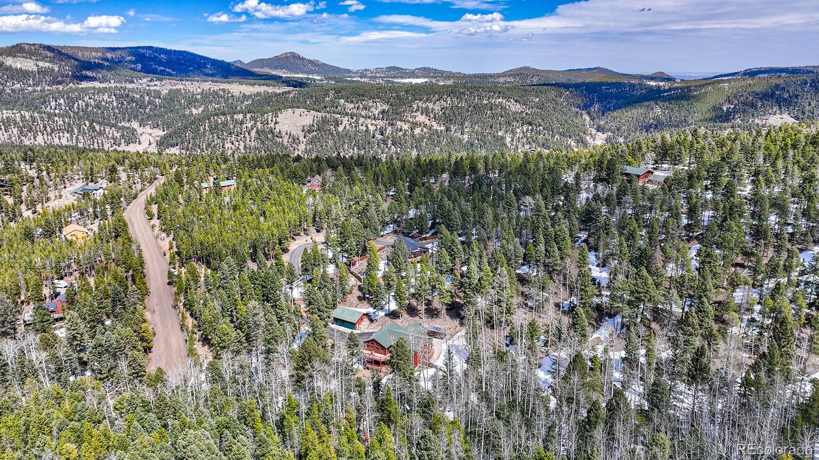 MLS Image #43 for 25248  red cloud drive,conifer, Colorado