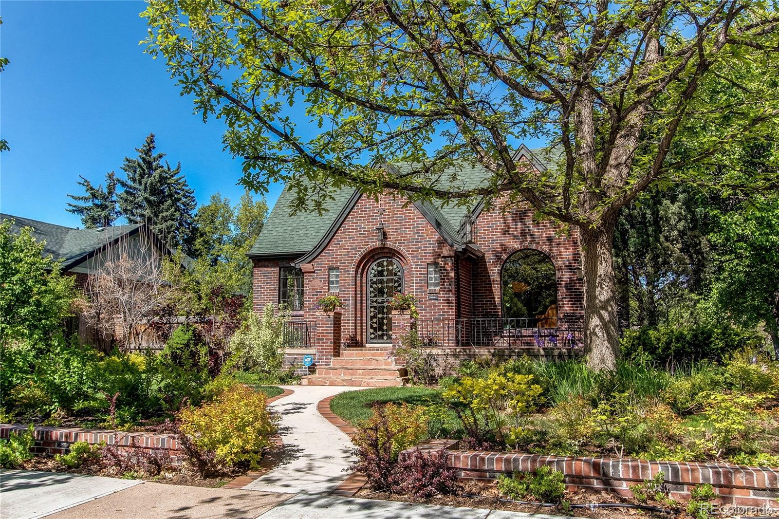 MLS Image #0 for 1759  dahlia street,denver, Colorado