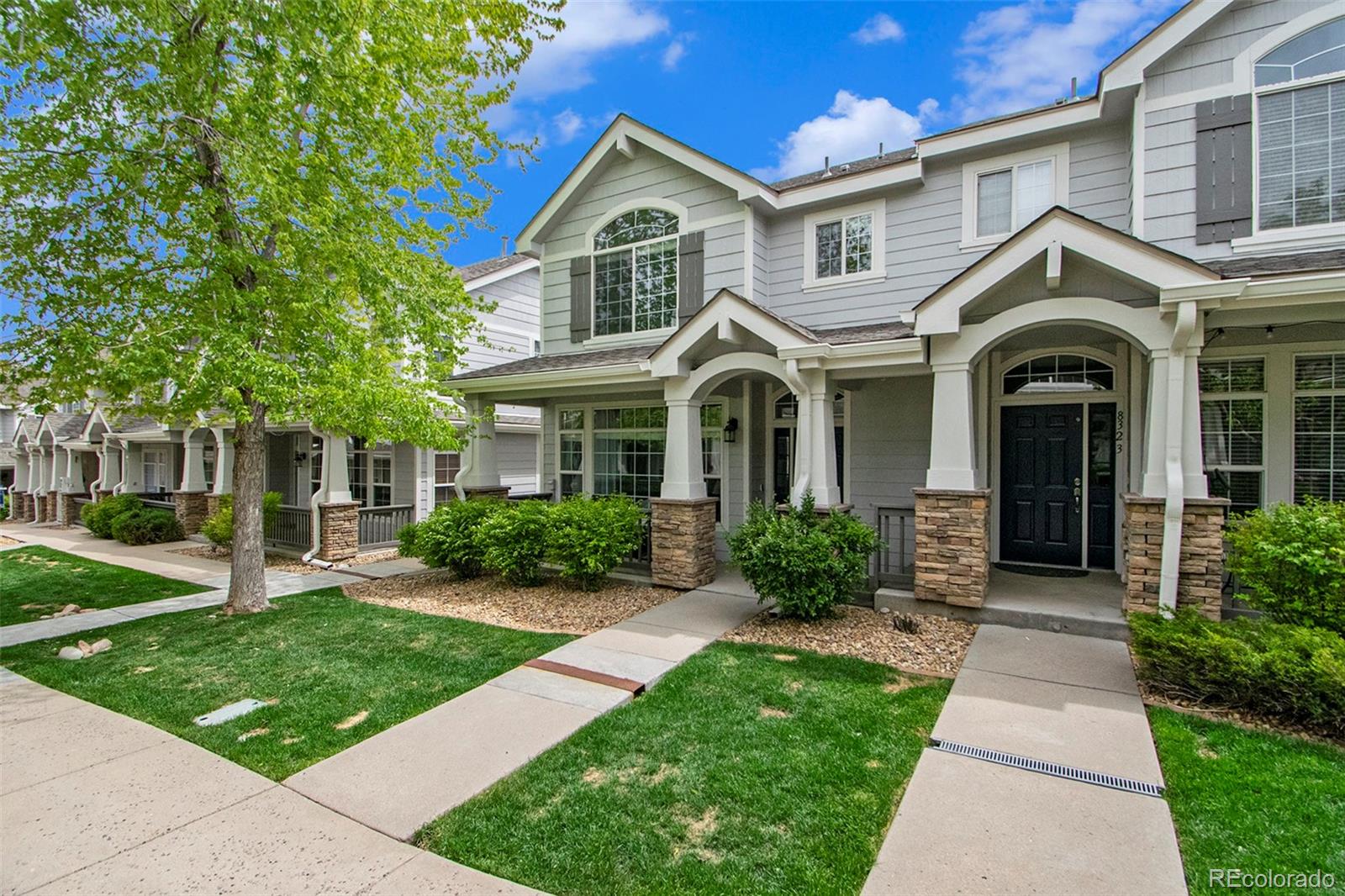 CMA Image for 8321  Stonybridge Circle,Highlands Ranch, Colorado