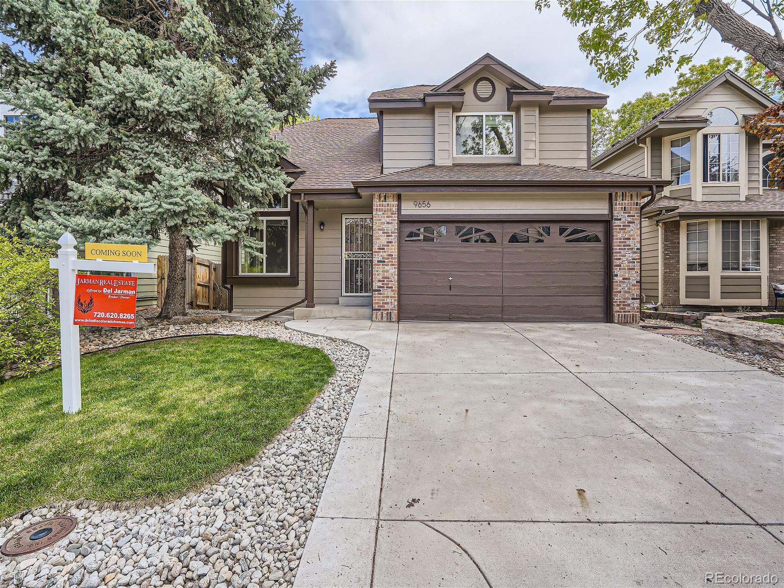 CMA Image for 9656 W 99th Place,Broomfield, Colorado