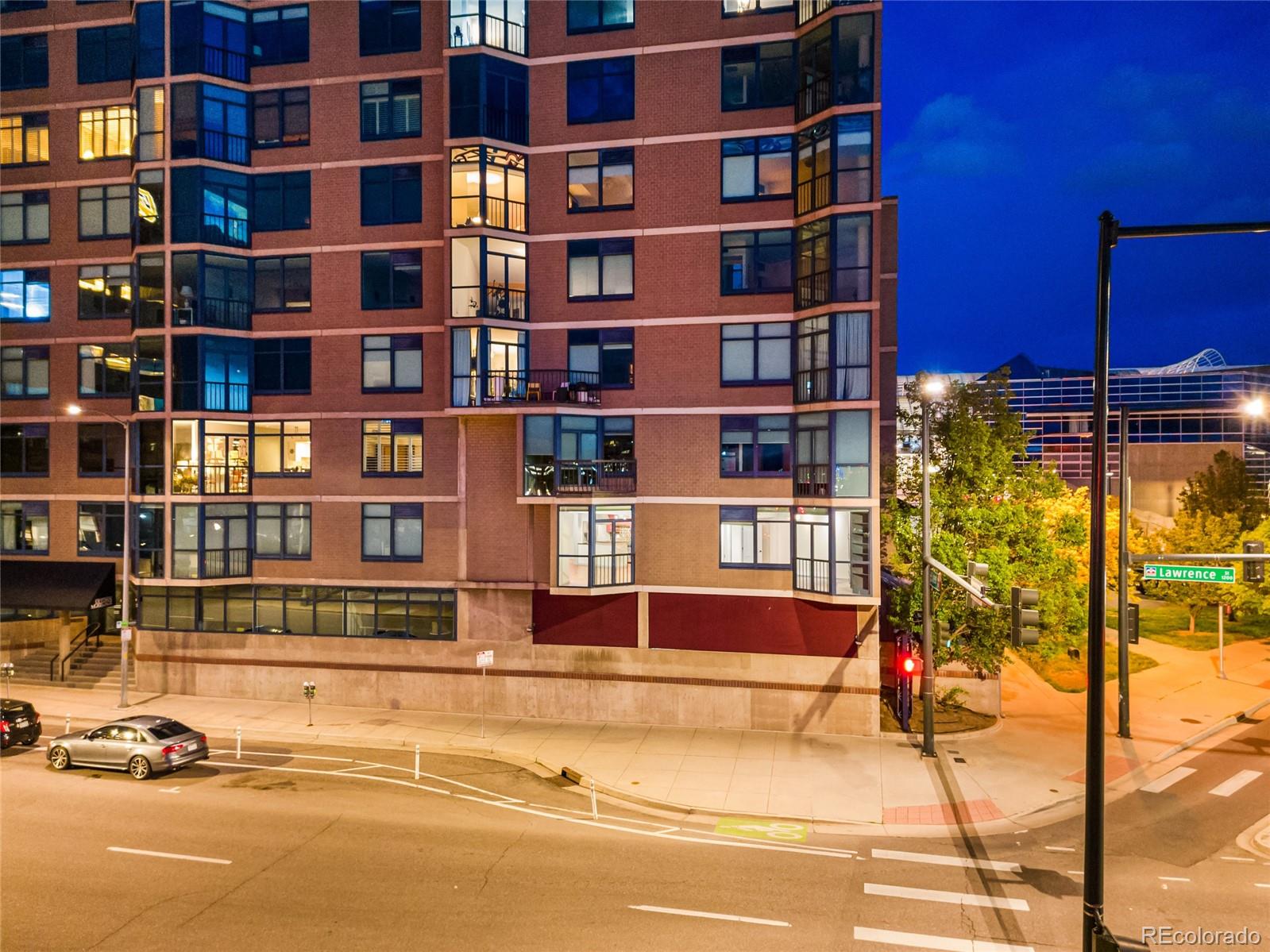 CMA Image for 1350  Lawrence Street,Denver, Colorado